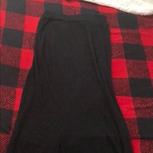 Maxi skirt